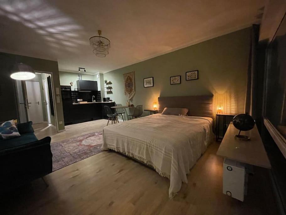 #1 Studioapartment Mit Loreleyblick Direkt An Der Schoensten Etappe Des Rheinsteigs Patersberg المظهر الخارجي الصورة
