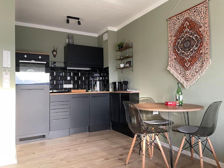 #1 Studioapartment Mit Loreleyblick Direkt An Der Schoensten Etappe Des Rheinsteigs Patersberg المظهر الخارجي الصورة