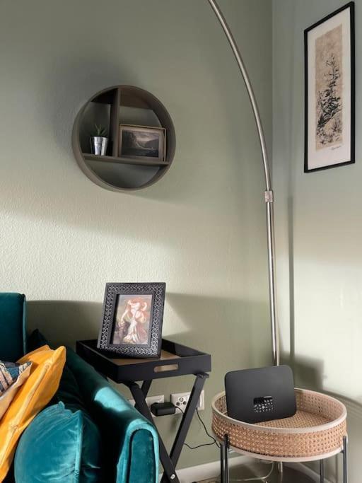#1 Studioapartment Mit Loreleyblick Direkt An Der Schoensten Etappe Des Rheinsteigs Patersberg المظهر الخارجي الصورة